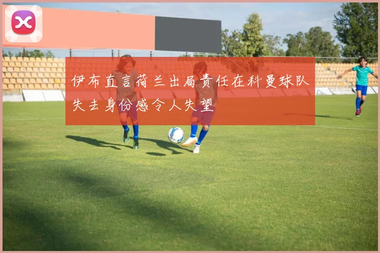 伊布直言荷兰出局责任在科曼球队失去身份感令人失望