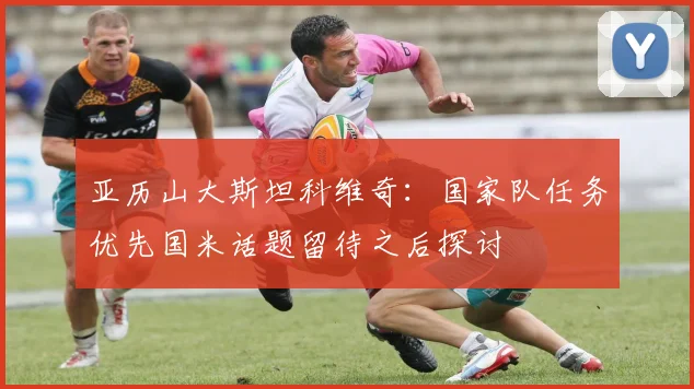 亚历山大斯坦科维奇：国家队任务优先国米话题留待之后探讨