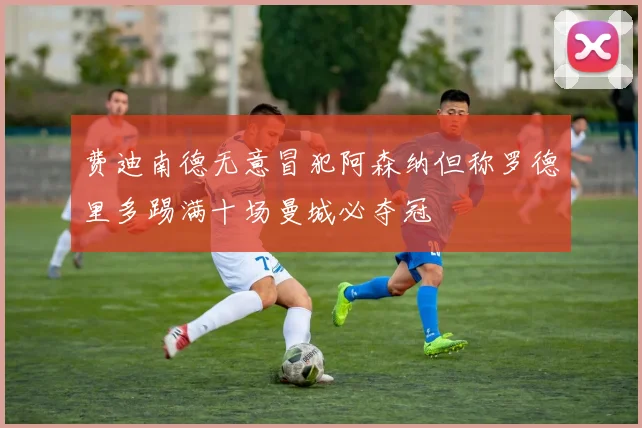 费迪南德无意冒犯阿森纳但称罗德里多踢满十场曼城必夺冠